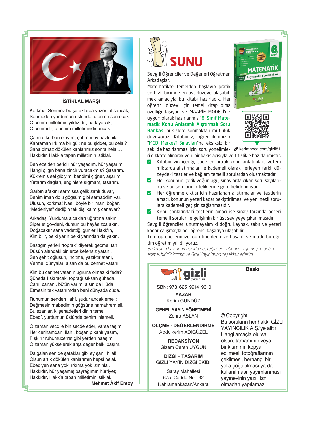 6-Matematik-Alıştırmalı-SB